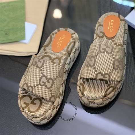 gucci dép nữ